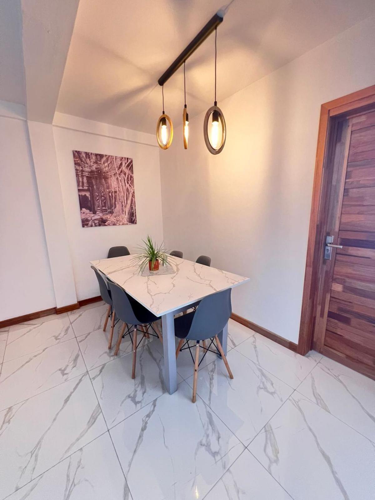 Les Sables Roses Appartement Flic-en-Flacq Extérieur photo